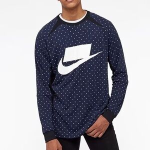 Nike sportswear NSW long sleeve top
